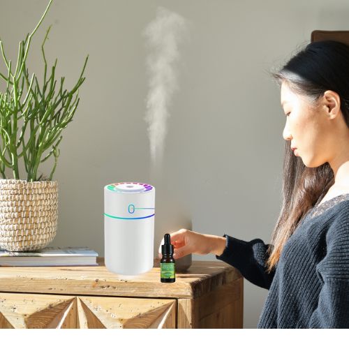 Humificador Blanco