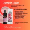 Esencia de lirios