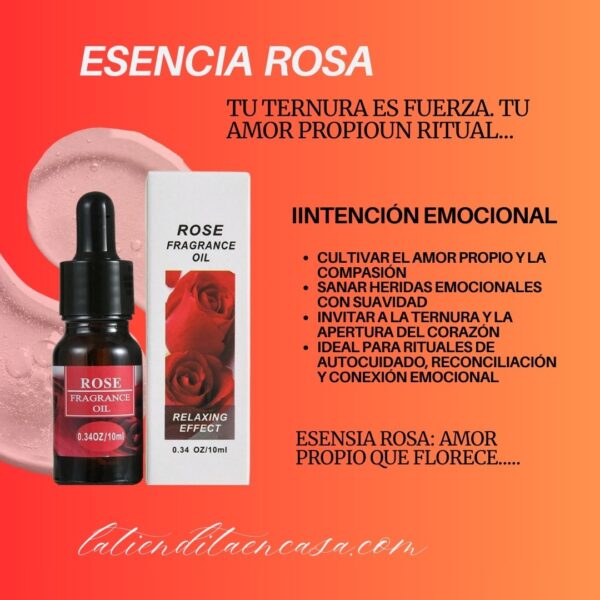 Esencia Rosa