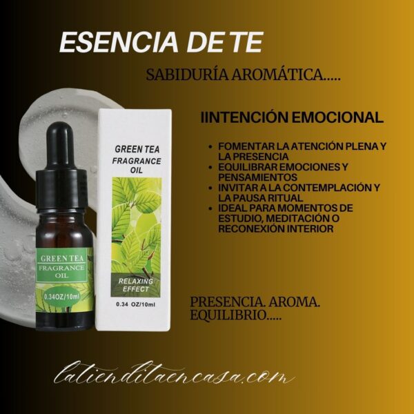 Esencia de Te
