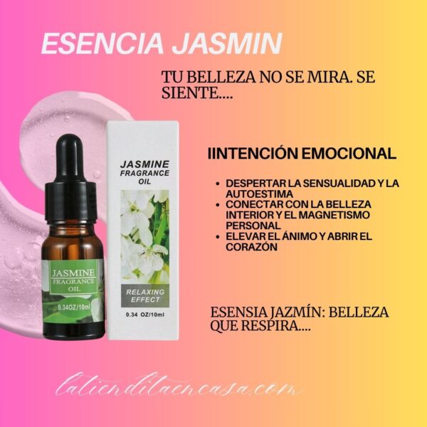 Esencia Jazmin