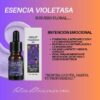 Esencia violetas