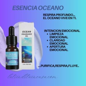 esencia oceano Esencia oceano