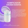 Humificador Blanco