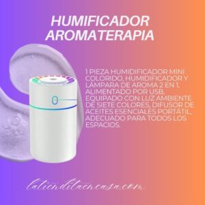 humificador blanco Humificador Blanco